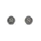 Hermes Earrings Chaine D'ancre Pair AG 925 Silver Accessories — view 9