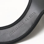 Hermes Giorno Sandals Size 44 Thong Shoes Khaki Black — view 8