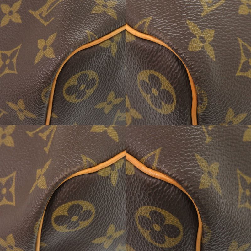 Louis Vuitton Keepall 45 Monogram Boston Bag 1136 — view 8