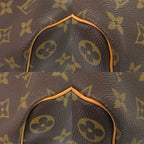 Louis Vuitton Keepall 45 Monogram Boston Bag 1136 — view 8