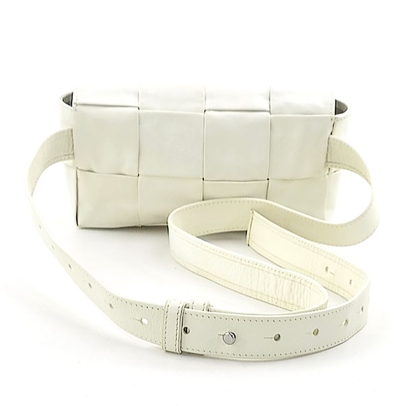 Bottega Veneta Body Bag Waist Cassette — view 8