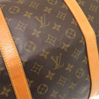 Louis Vuitton Keepall 60 Monogram Boston Bag 0908 — view 8