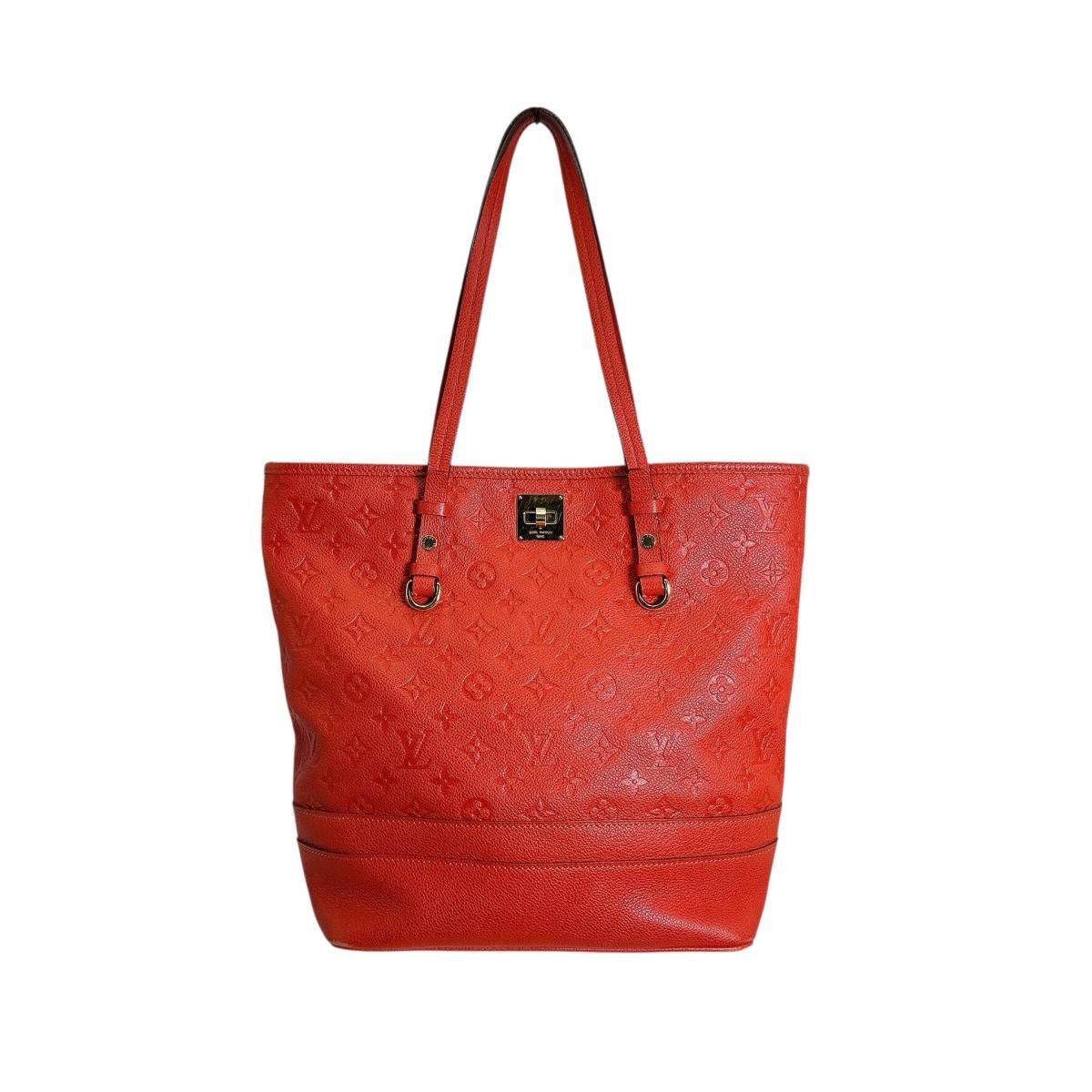 Louis Vuitton Monogram Tote Bag Citadines PM Orian — view 2
