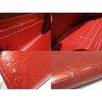 Louis Vuitton Zippy Wallet Long Vernis Pomme D'amour Red Enamel 4 — view 3