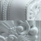 Louis Vuitton Ornament Soft Trunk Shoulder Bag White IC — view 7