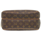 Louis Vuitton Reporter PM Monogram Shoulder Bag 1556 — view 3