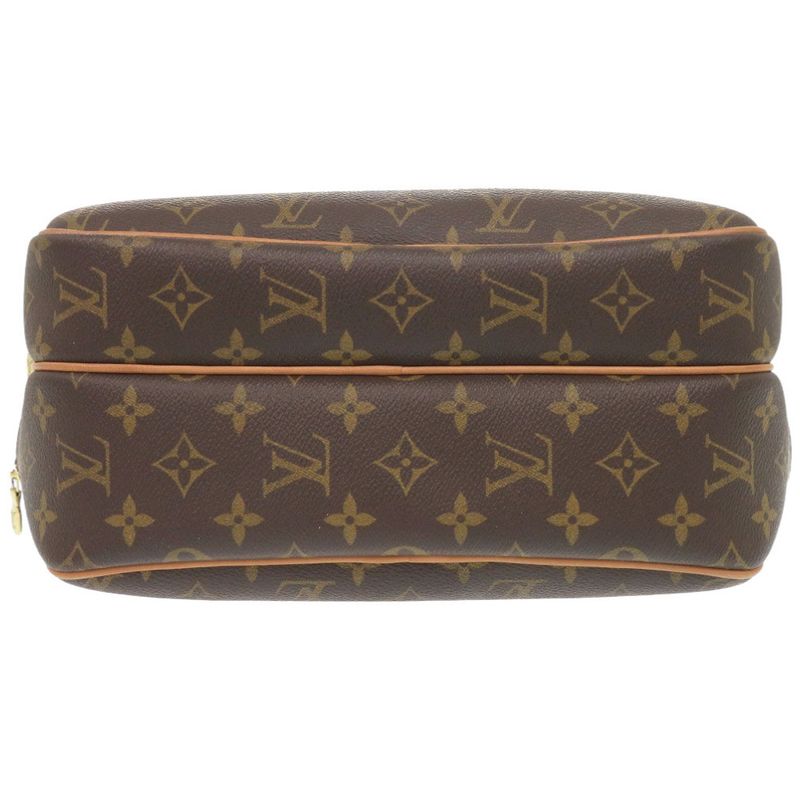 Louis Vuitton Reporter PM Monogram Shoulder Bag 1556 — view 3