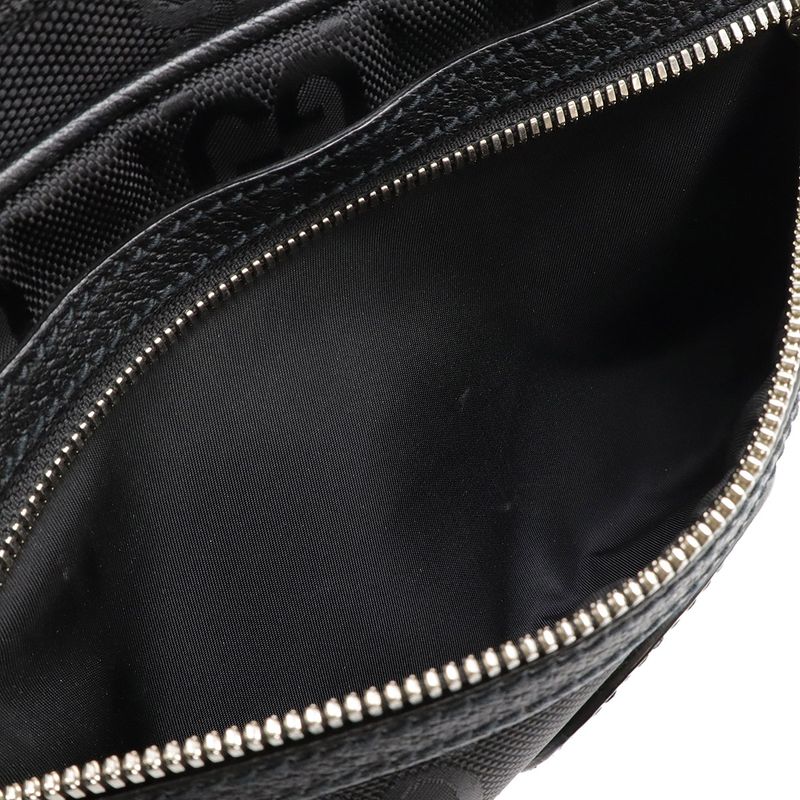 Gucci Off The Grid Belt Bag Body Waist Nylon Canvas — view 9