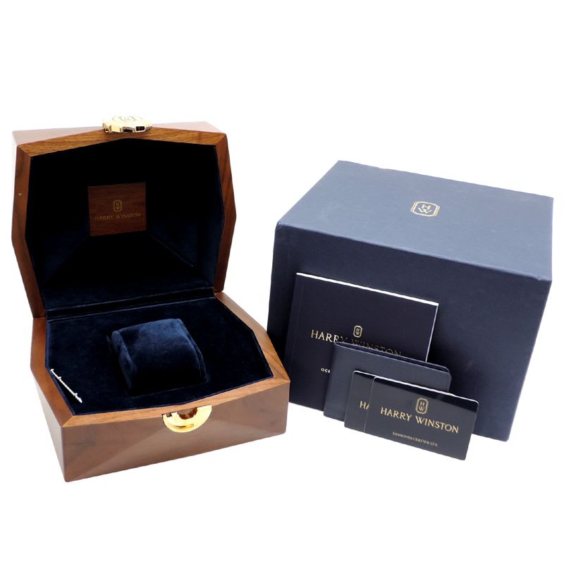 Harry Winston Watch Oceabi42 Ww002 — view 7