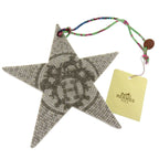 Hermes Bourdoux Noel Poutierache X'S Christmas Mosaic Tile Pattern Object — view 2