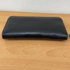 Fendi Travel Wallet Round Zipper Long — view 4