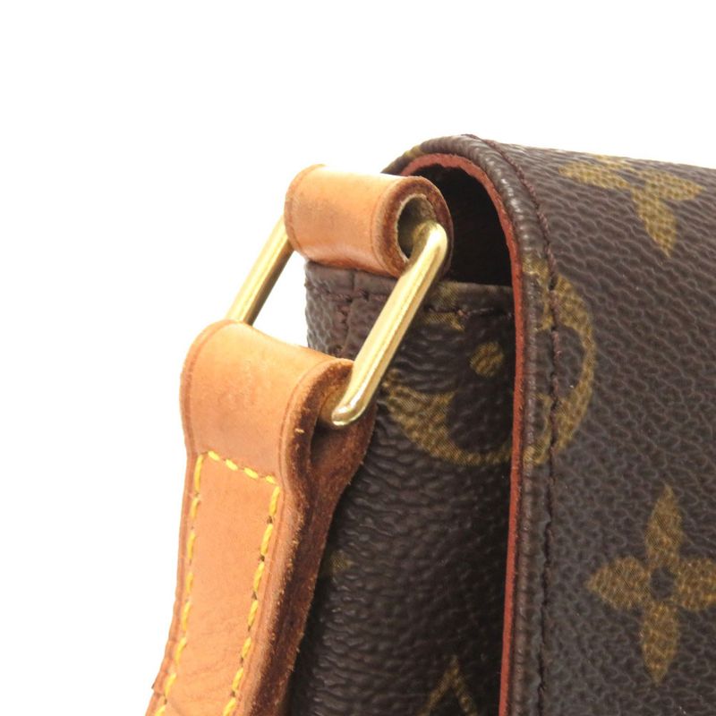 Louis Vuitton Monogram Musette Tango Short Strap Shoulder Bag 0192 — view 8