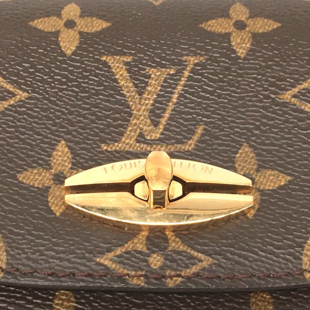 Louis Vuitton Monogram Malherbe Handbag — view 6