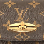 Louis Vuitton Monogram Malherbe Handbag — view 6