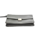 Louis Vuitton Taiga Clutch Bag Serenga Black — view 6