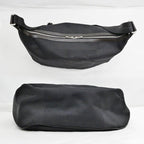 Louis Vuitton Damier Geant Exploration Tour Shoulder Bag Black — view 5