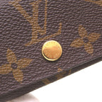 Louis Vuitton Monogram Multicles 4 IC Chip Key Case 0100 — view 7