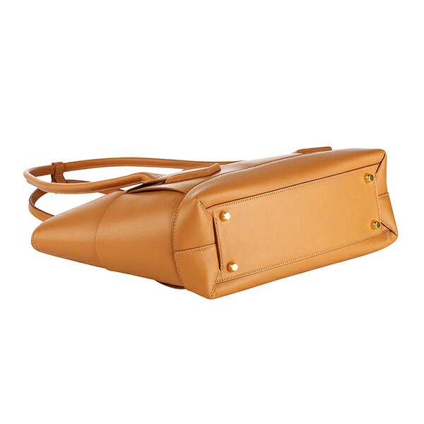 Bottega Veneta Handbag Arco Medium Brown — view 3