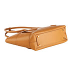 Bottega Veneta Handbag Arco Medium Brown — view 3