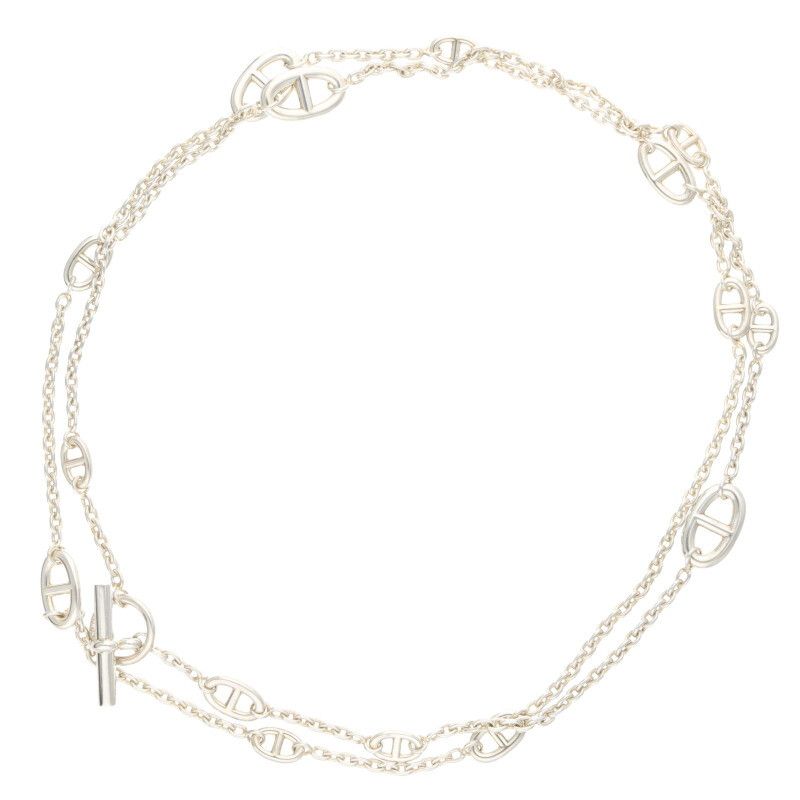 Hermes Farandole Long Necklace 120 — view 3
