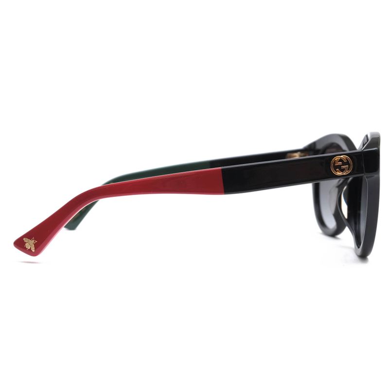 Gucci Sunglasses Glasses Acetate Black GG0169 sa Cat Eye — view 8