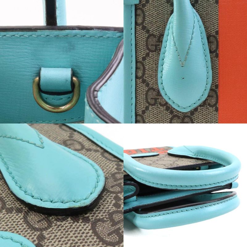 Gucci Shoulder Bag Handbag — view 8