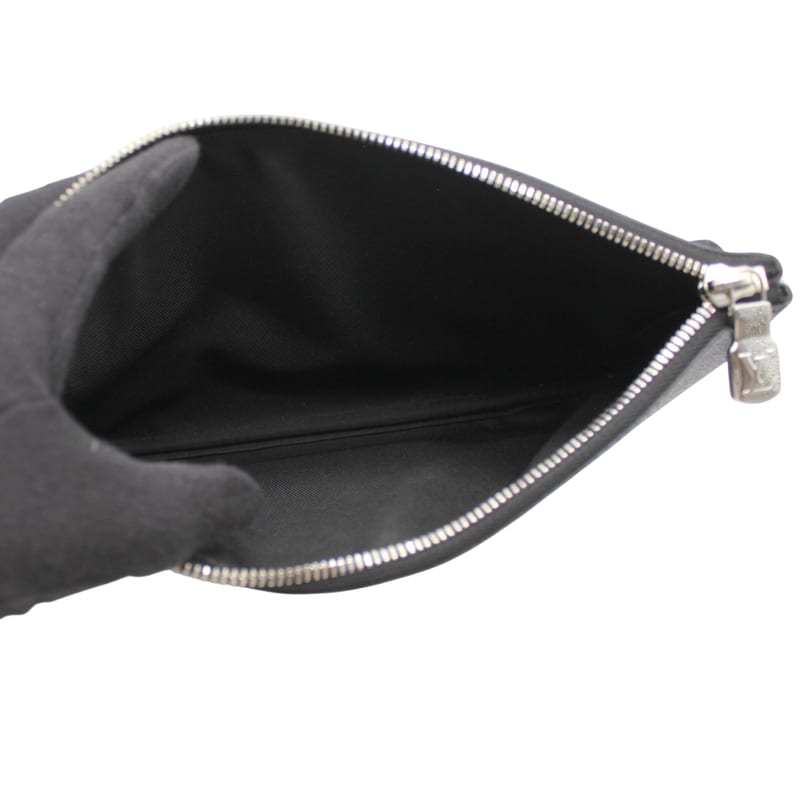 Louis Vuitton Damier Graphite Trio Messenger Shoulder Bag — view 7