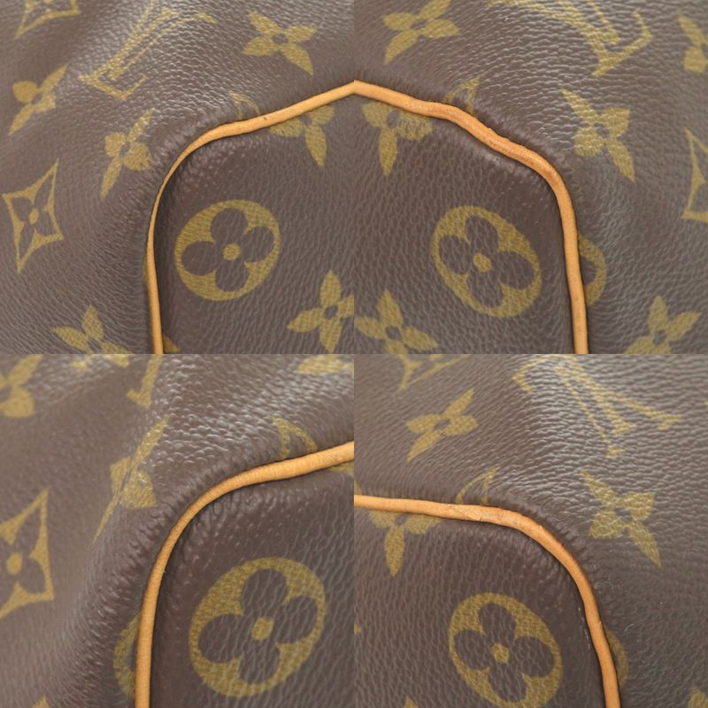 Louis Vuitton Keepall 45 Monogram Boston Bag 0309 — view 4