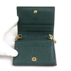 Gucci Chain Wallet Folded Zumi — view 3