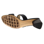 Bottega Veneta the Band Mule Sandals Black 35 1 2 — view 4