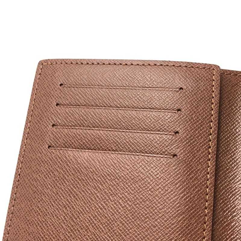 Louis Vuitton Passport Case Monogram Couverture NM — view 8