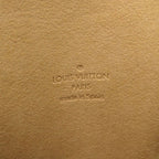 Louis Vuitton Pochette Twin PM Monogram Brown Shoulder Bag 0538 — view 6