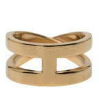 Hermes Ribbon Gold Plated — view 4