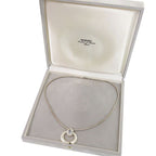 Hermes Vintage 925 Silver Necklace 0268 — view 3