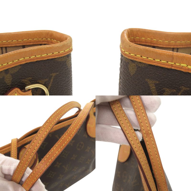 Louis Vuitton Neverfull PM Monogram Tote Bag 1248 — view 8
