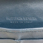 Bottega Veneta Long Wallet in Intrecciato — view 9