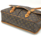 Louis Vuitton Monogram Gibess Iere GM Shoulder Bag — view 5