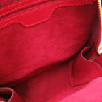 Louis Vuitton Mabillon Epi Castilian Red Backpack — view 4