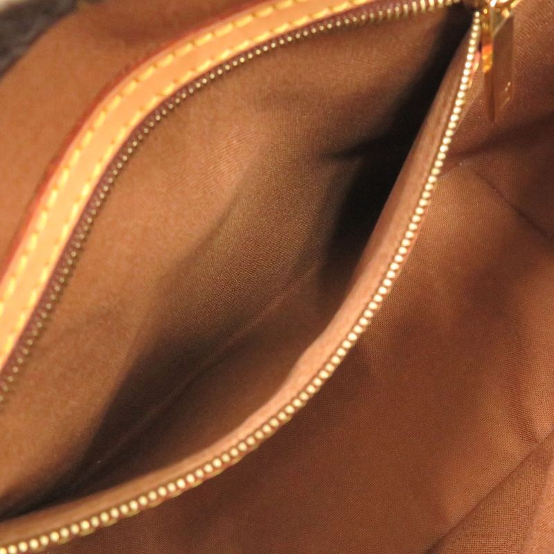 Louis Vuitton Cabas Piano Monogram Handbag 0728 — view 6