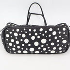 Louis Vuitton Yayoi Kusama Neverfull MM Monogram Empreinte Infinity Dot — view 4