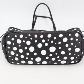 Louis Vuitton Yayoi Kusama Neverfull MM Monogram Empreinte Infinity Dot — view 4