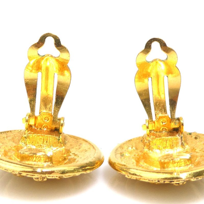 Chanel Camelia 18K Gold — view 6