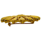 Chanel Emblem Brooch Vintage 1174 GP — view 6