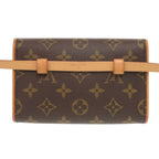 Louis Vuitton Pochette Florentine Strap Size XS Monogram Waist Bag — view 2