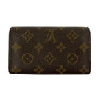 Louis Vuitton Porte Monnaie Bier Tresor Bifold Wallet — view 2