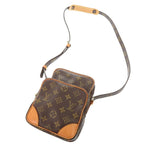 Louis Vuitton Amazon Monogram Brown Shoulder Bag 1144 — view 5