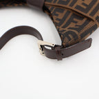 Fendi Zucca One Shoulder Bag 26569 Canvas — view 9