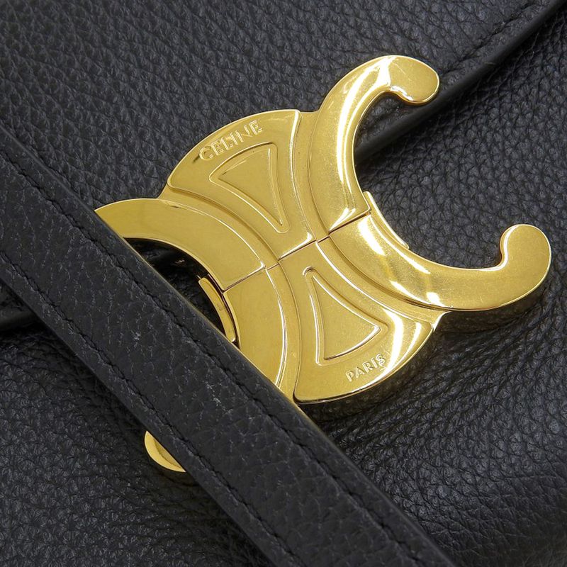 Celine Teen Nino Shoulder Bag — view 4