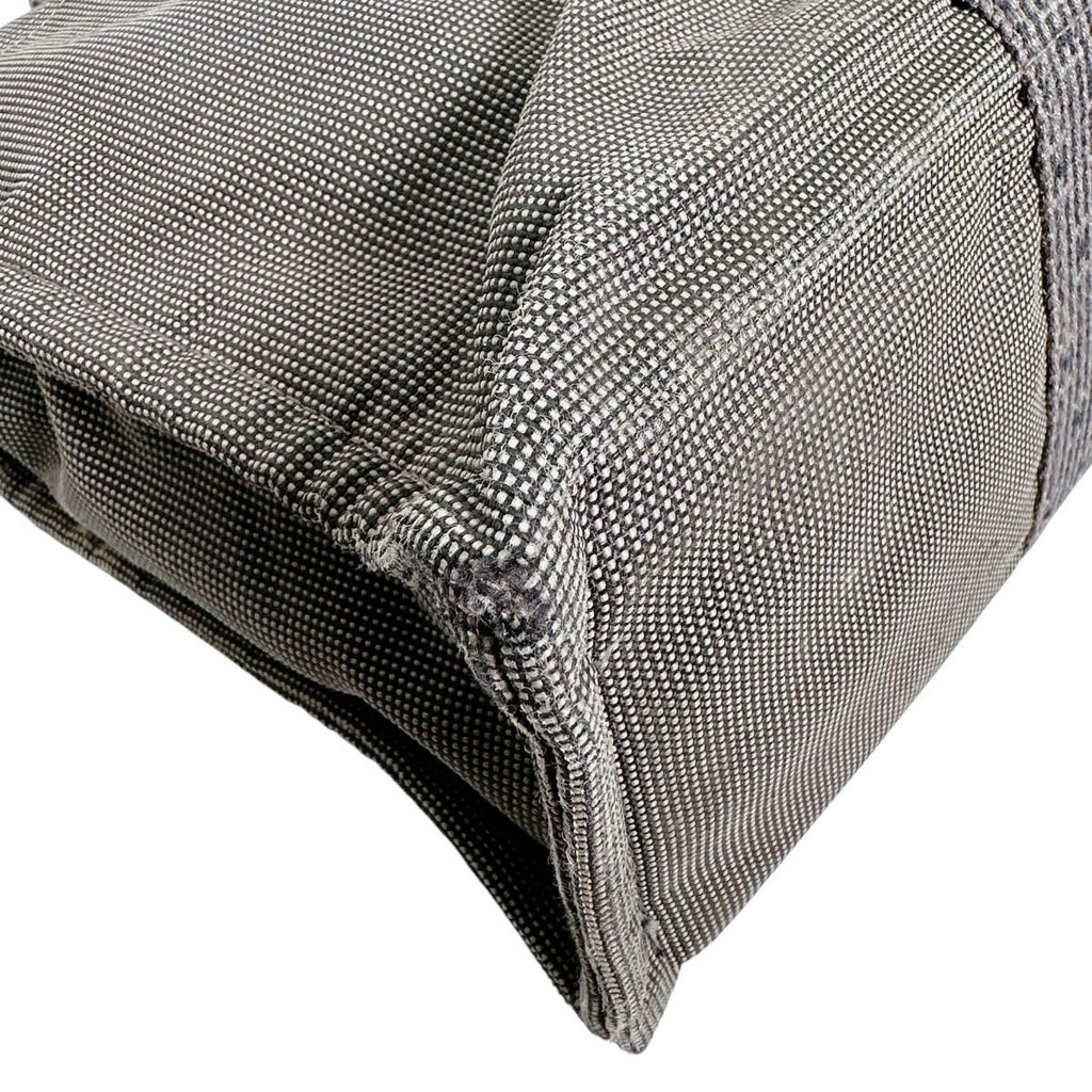 Hermes Business Bag Her Line MM Tote Gray — view 8