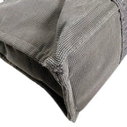 Hermes Business Bag Her Line MM Tote Gray — view 8